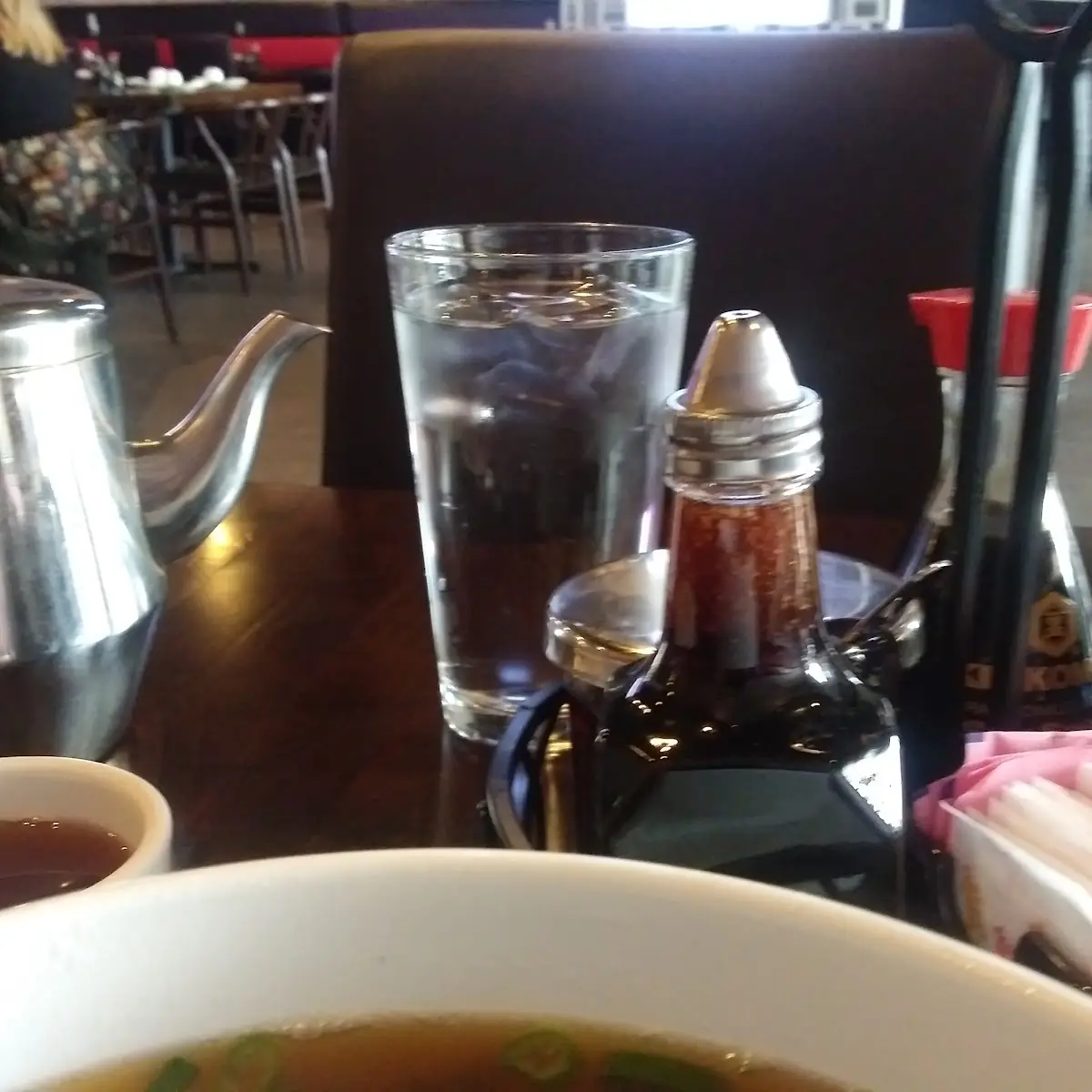 Beef Noodle Soup