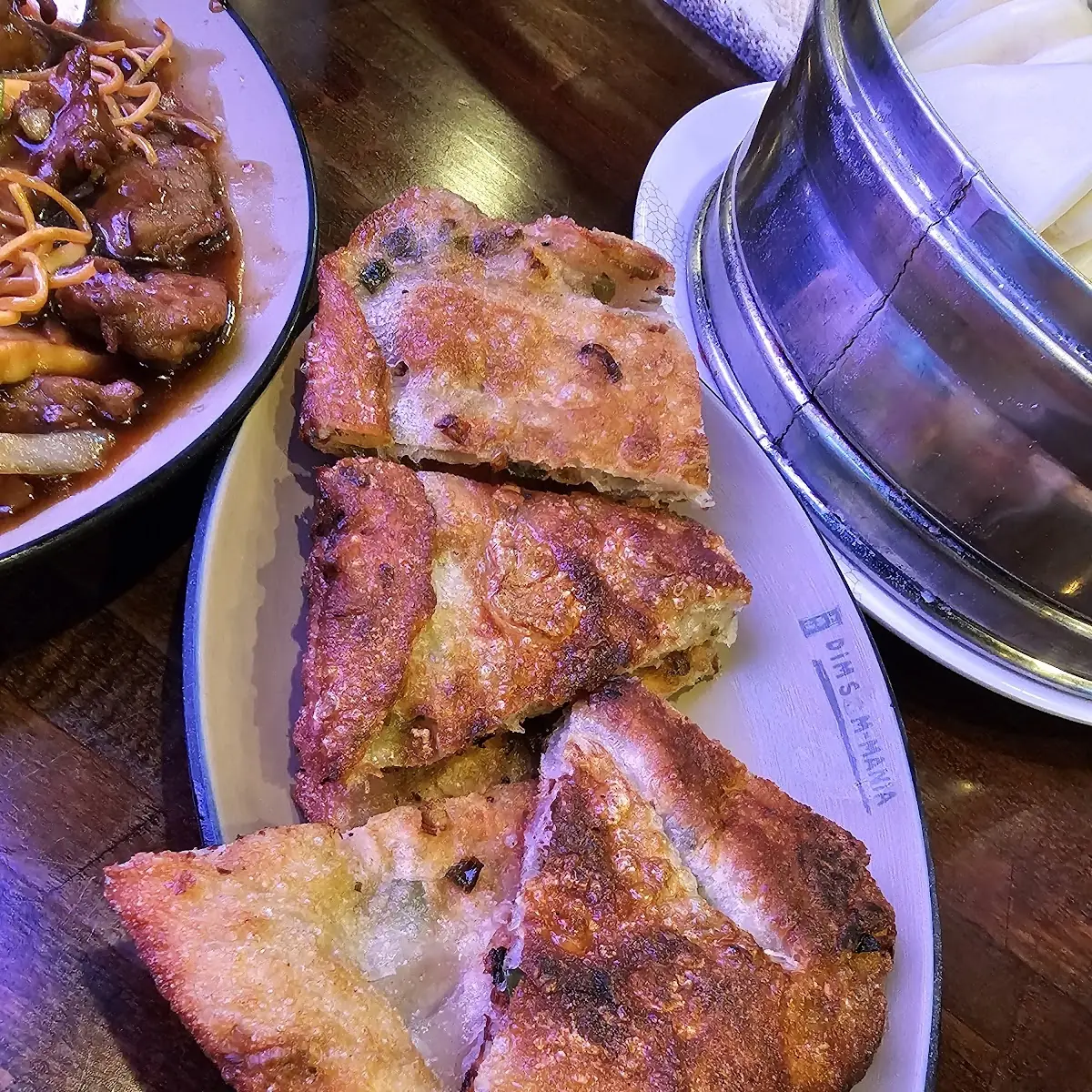 Scallion Pancake