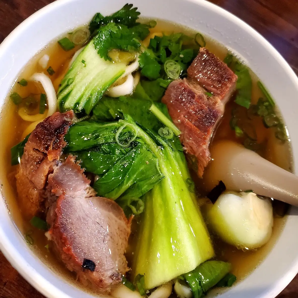West Lake Beef Soup