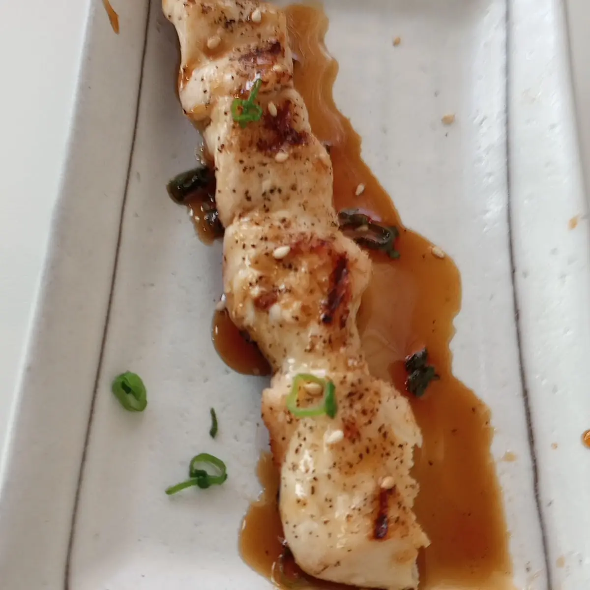 Chicken Skewer 1