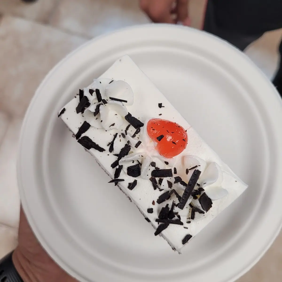 Black Forest Cake