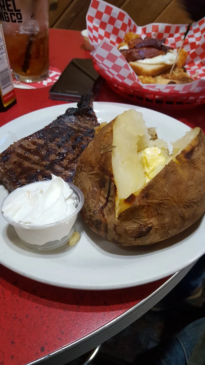 Baked Potato