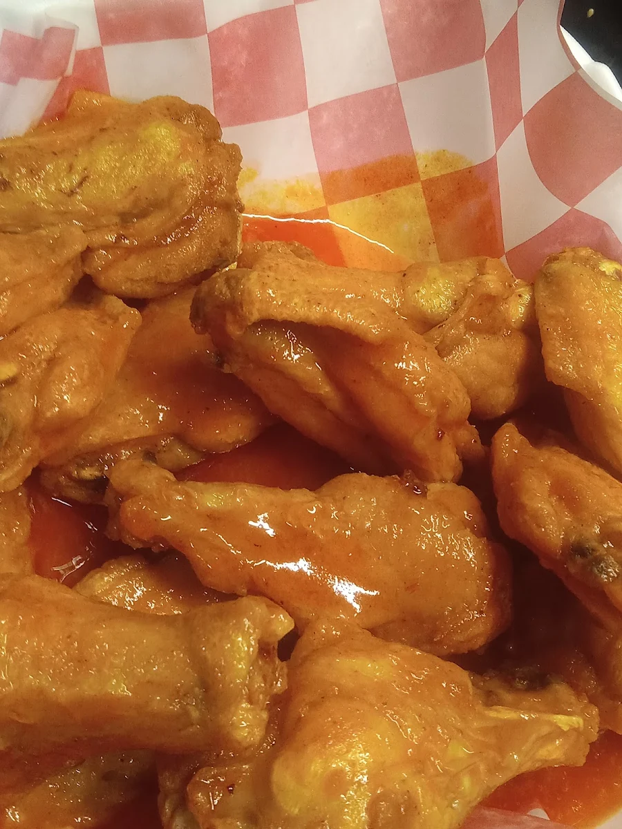 Hot Wings