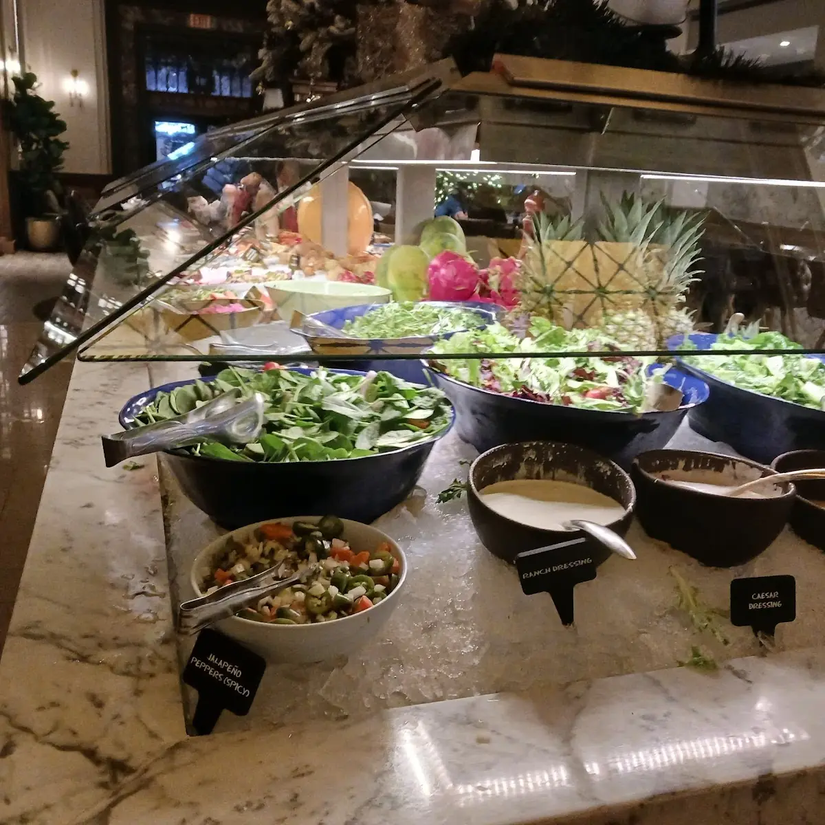 Salad Bar