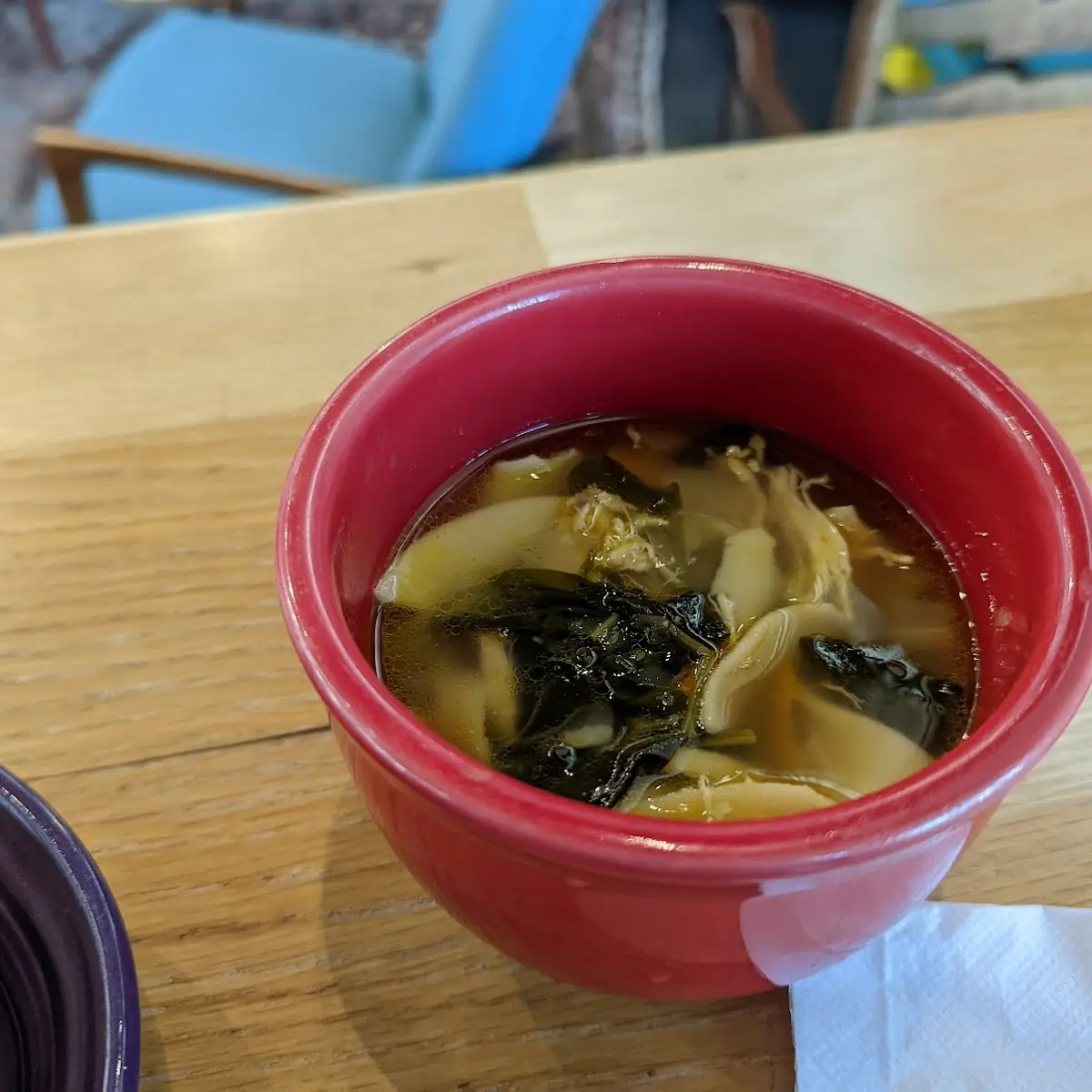 Chicken Noodle Soup