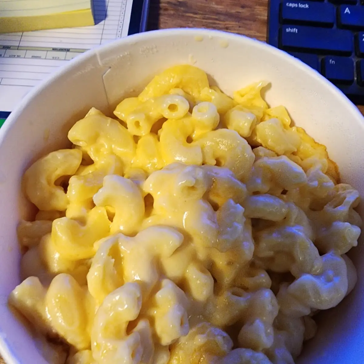 Mac & Cheese