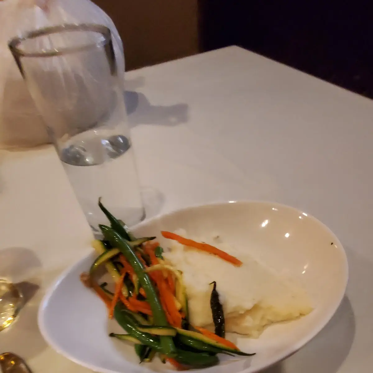 Mashed Potatoes