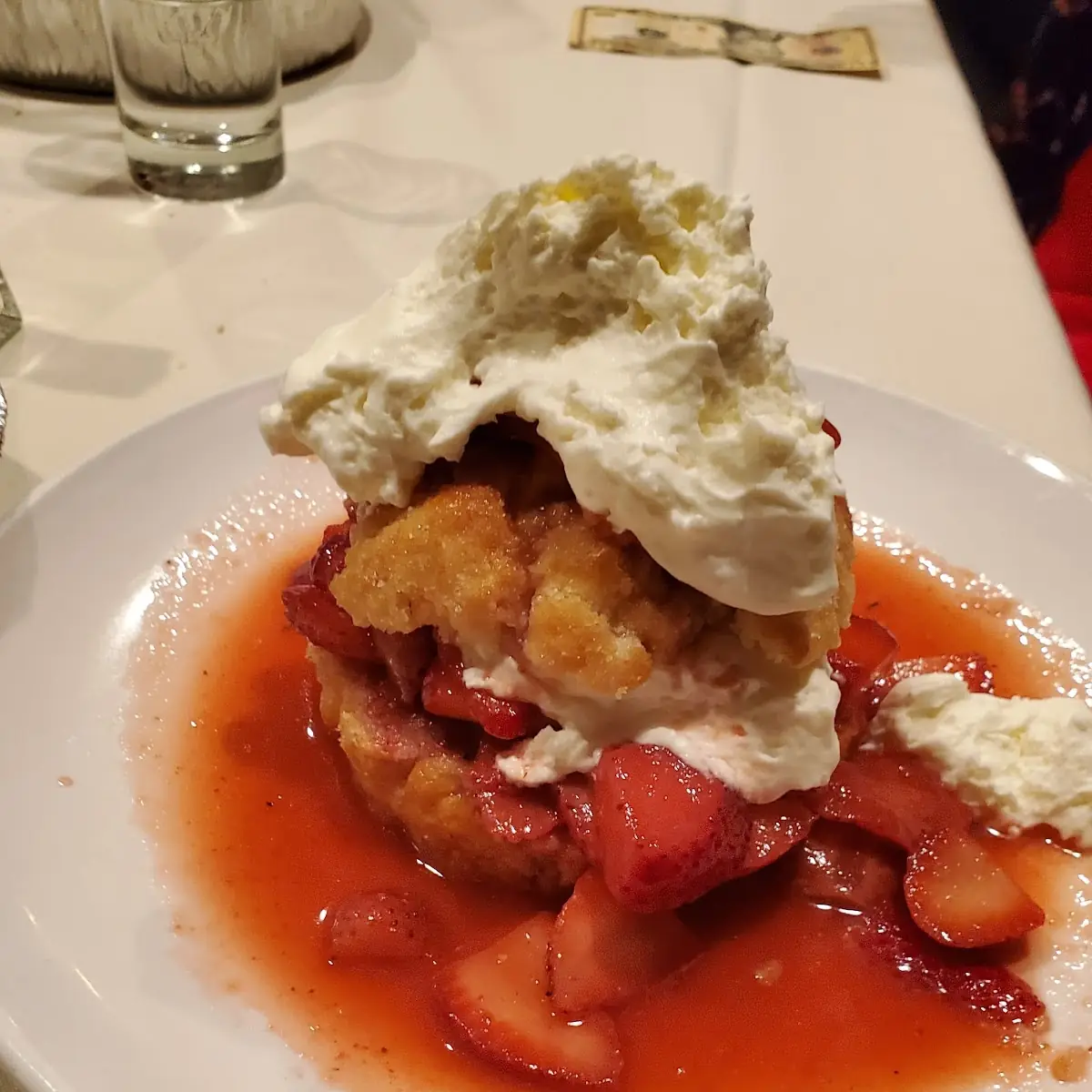 Strawberry Shortcake