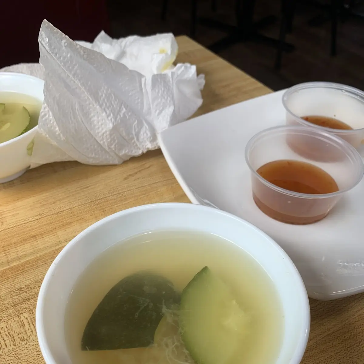 Miso Soup