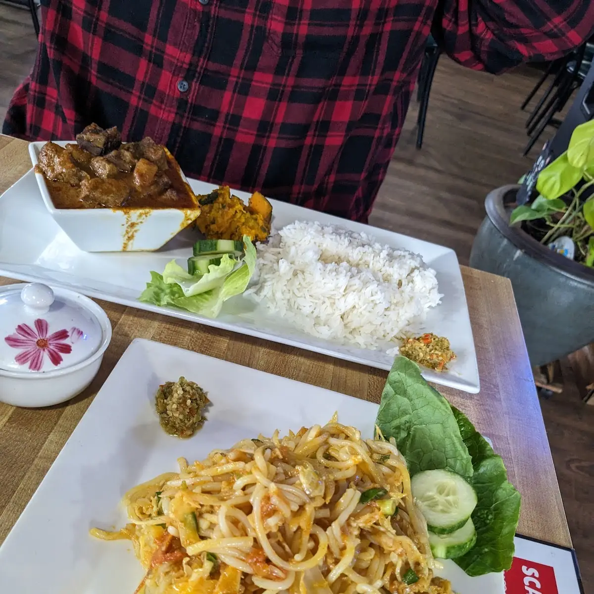 Pad Thai