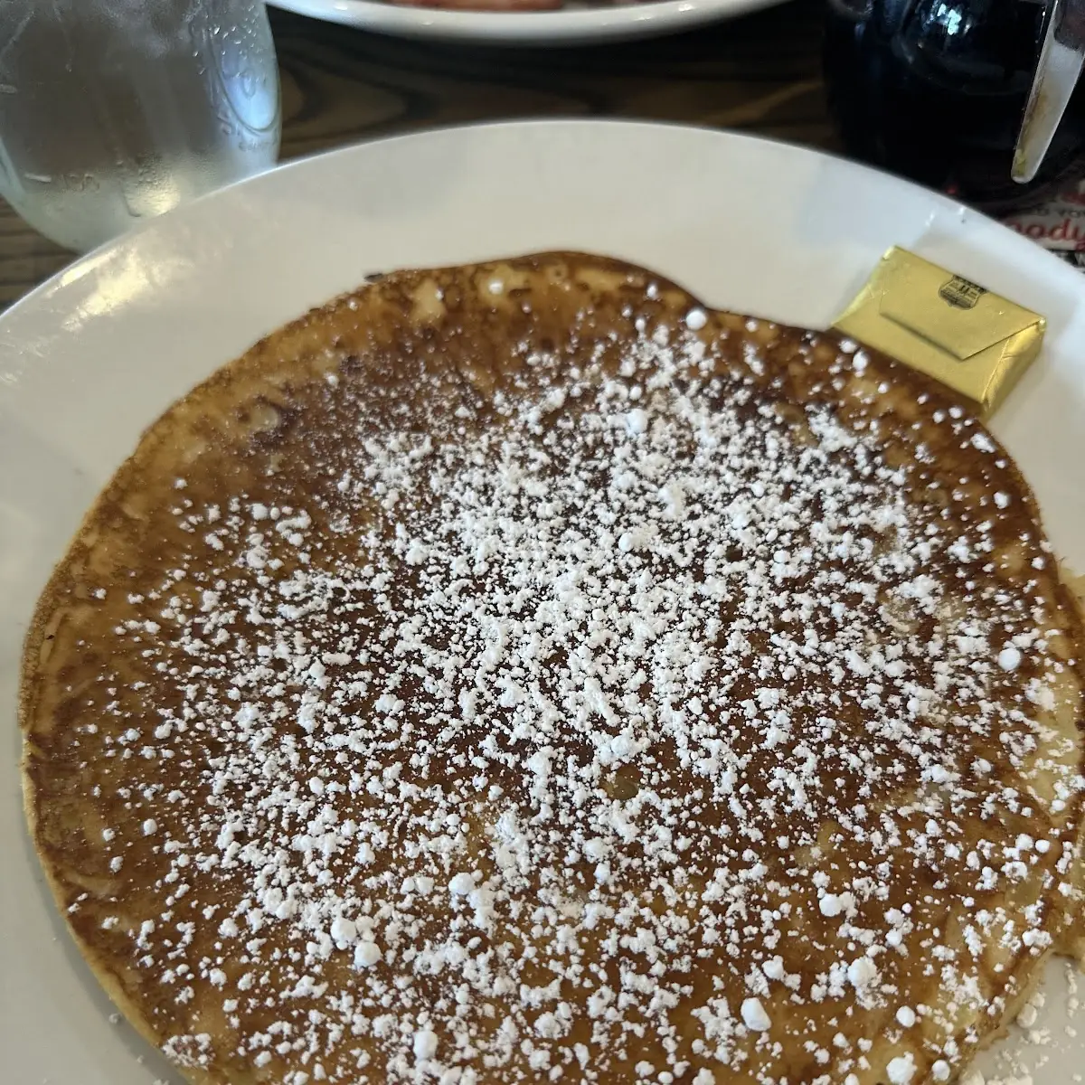Al Pancakes