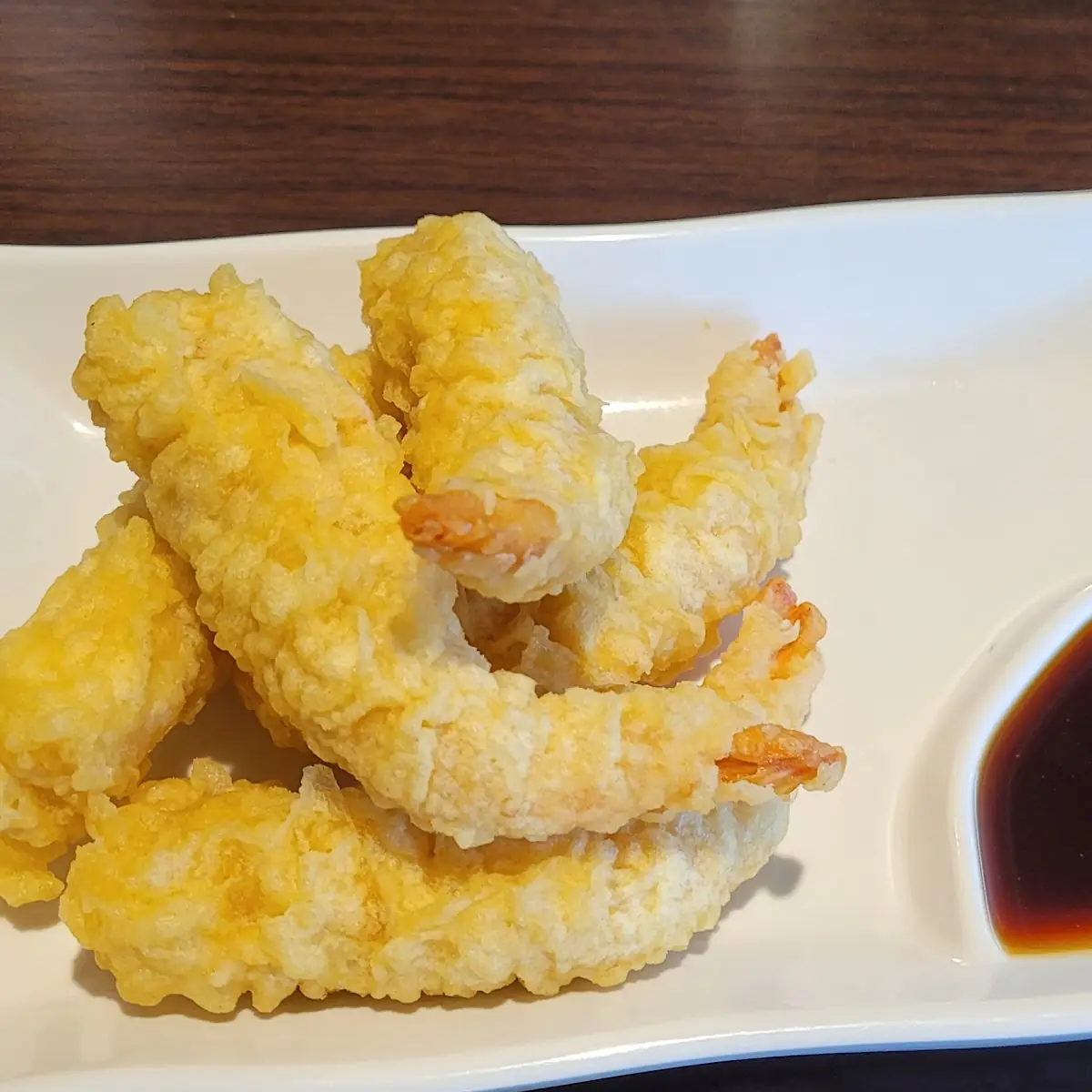 Shrimp Tempura