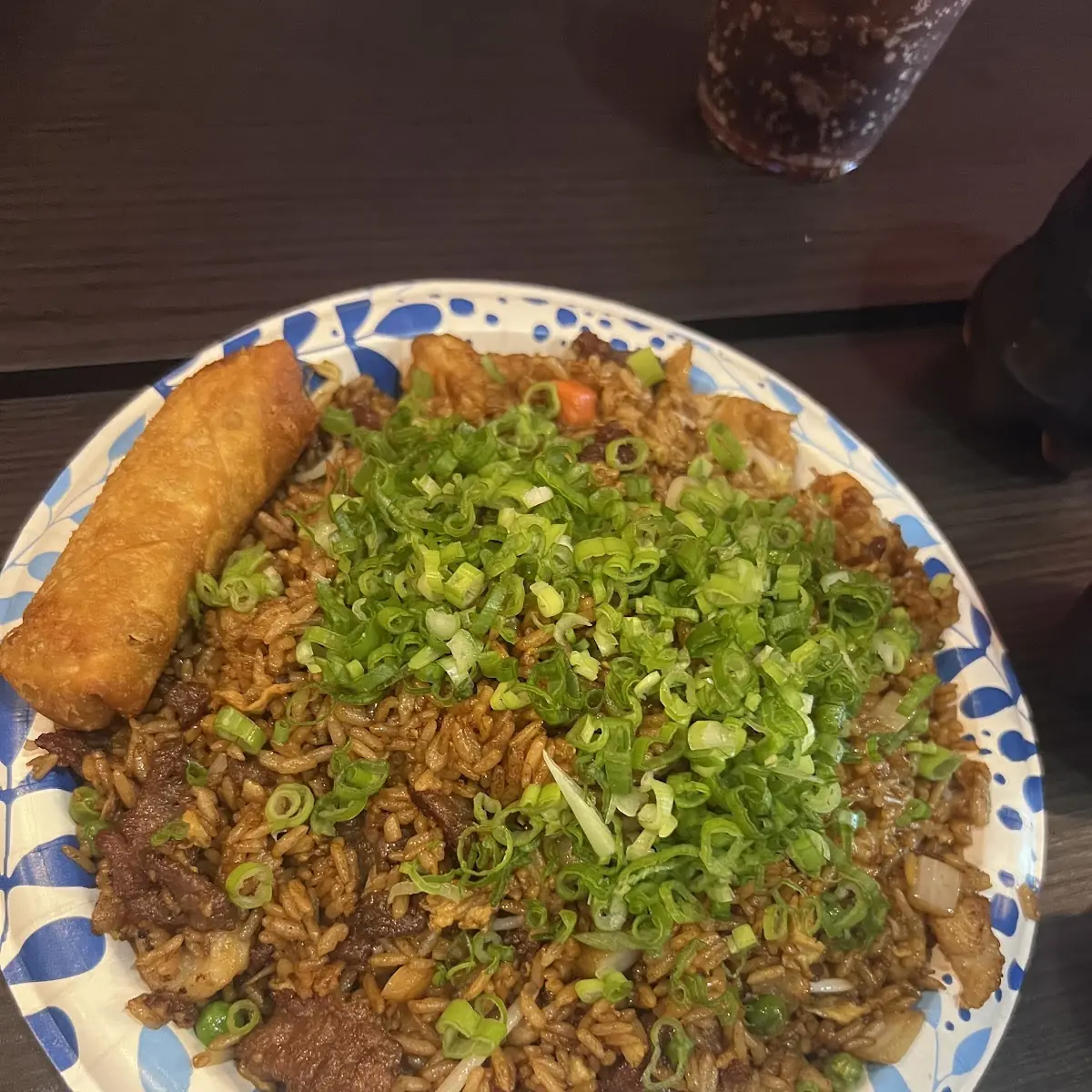 Egg Roll