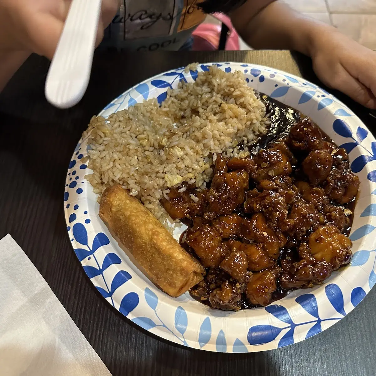 Sesame Chicken