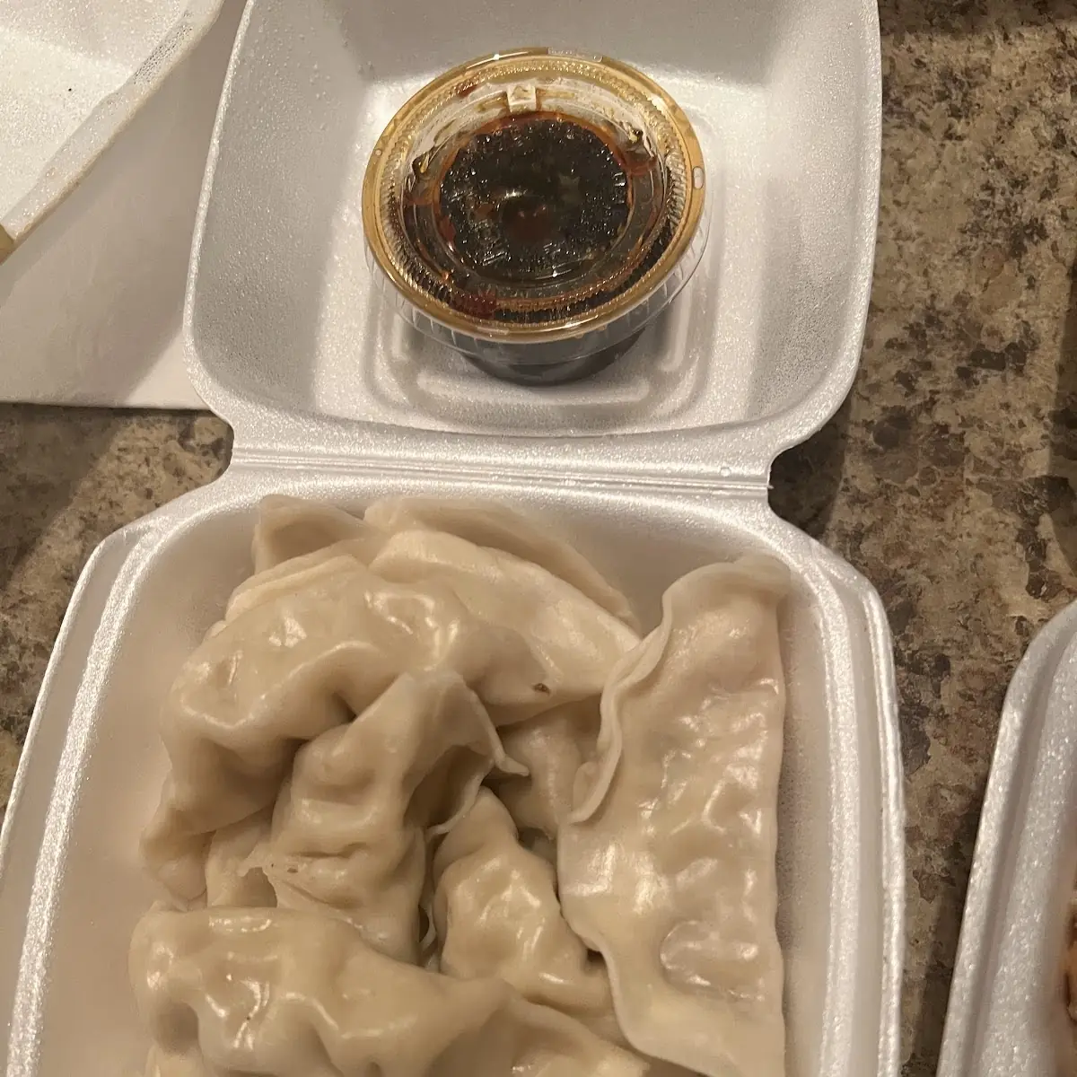 Steamed Dumplings