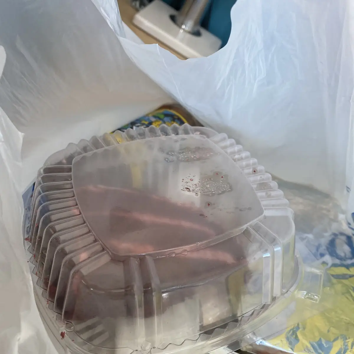 Red Velvet Cheesecake