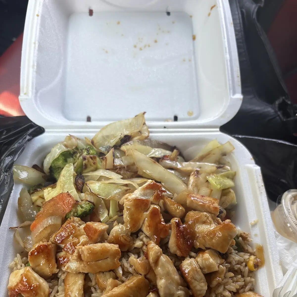Chicken Teriyaki
