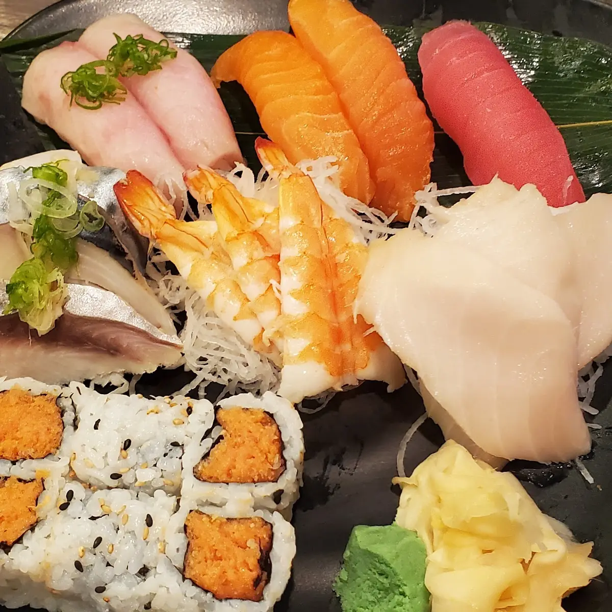Sashimi Deluxe