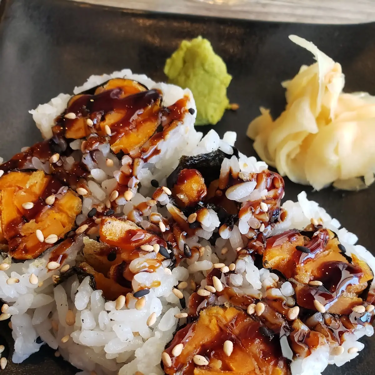 Sweet Potato Roll
