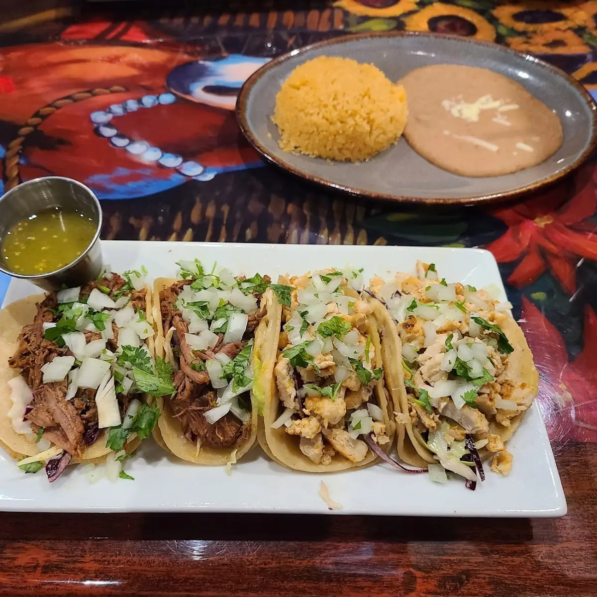 Carne Asada Street Tacos