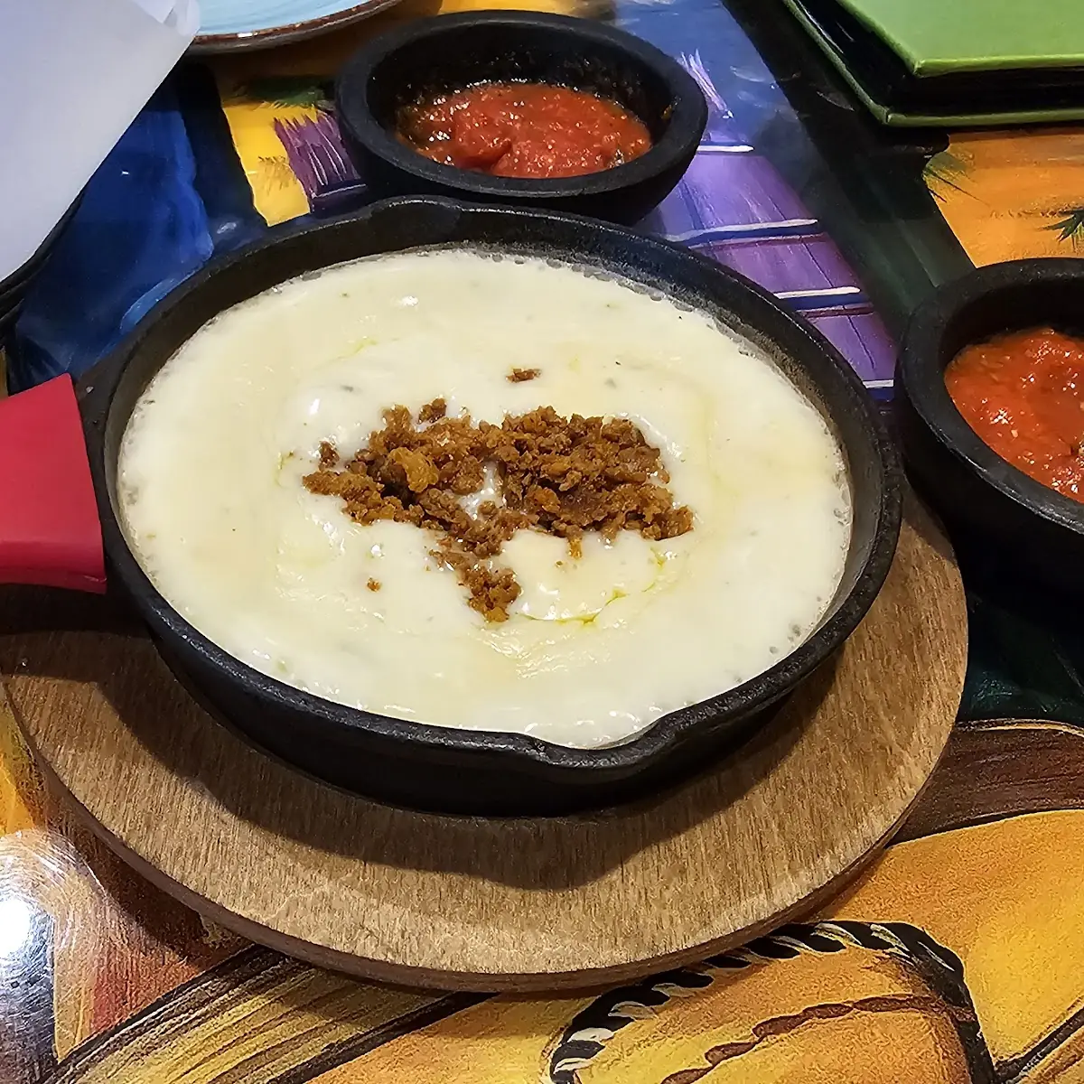 Queso dip