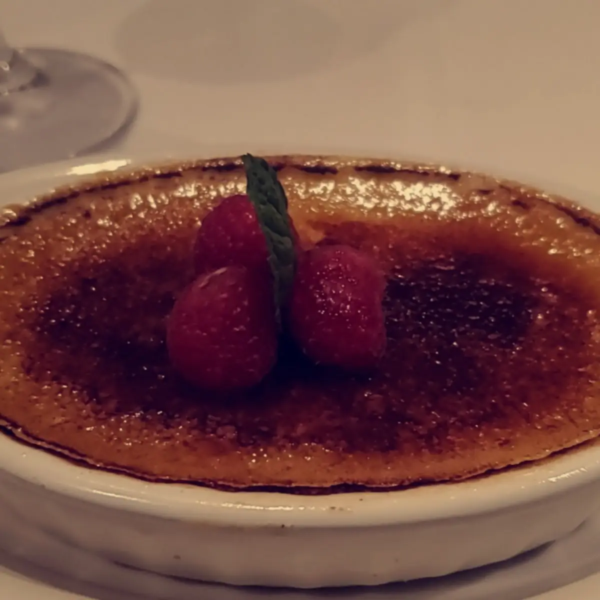 Creme Brulee