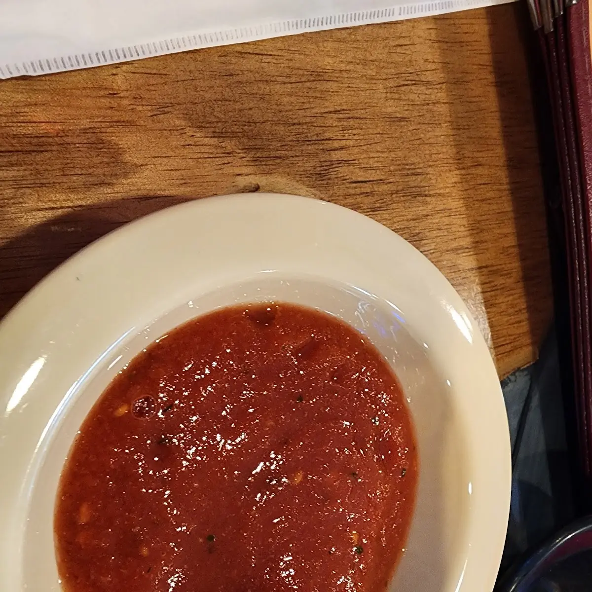 Tomato Soup
