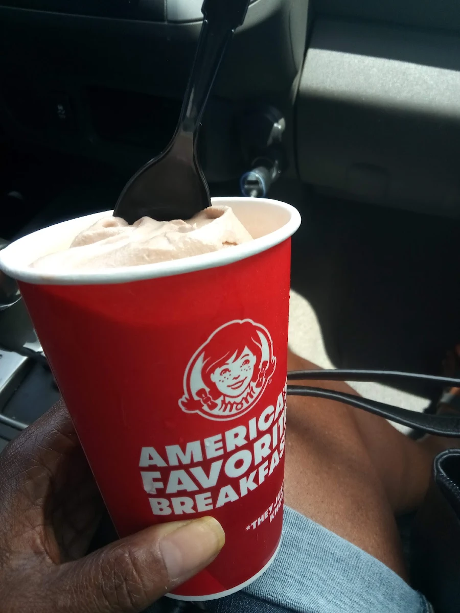 Chocolate Frosty