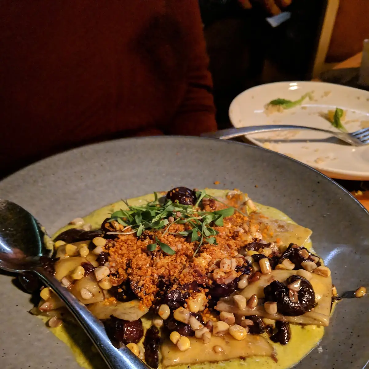 House Made Ravioli