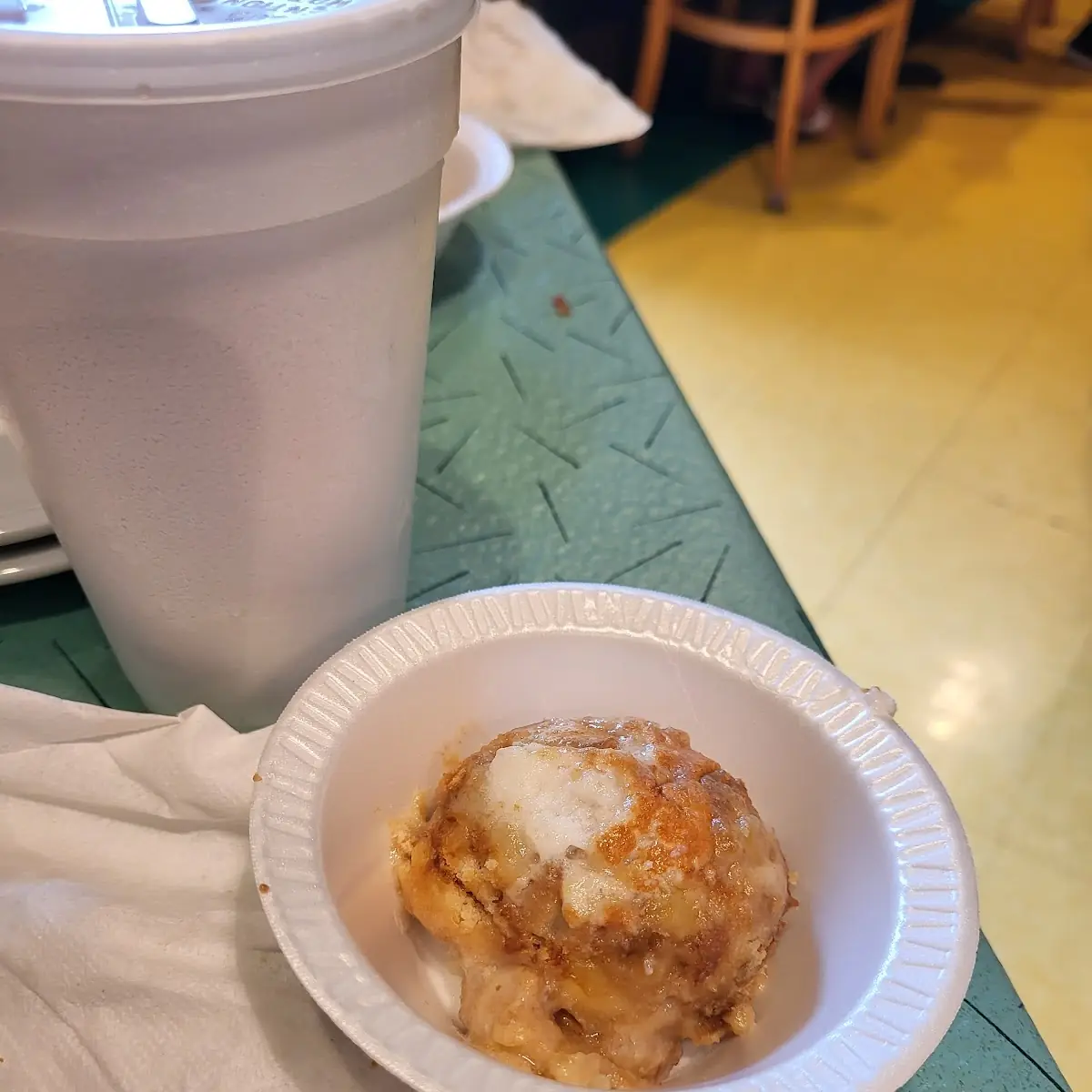 Banana Pudding