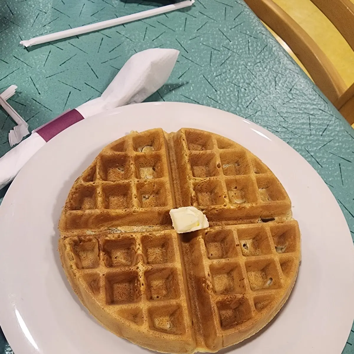 Belgian Waffle