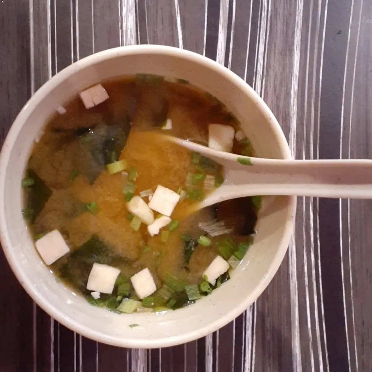 Miso Soup