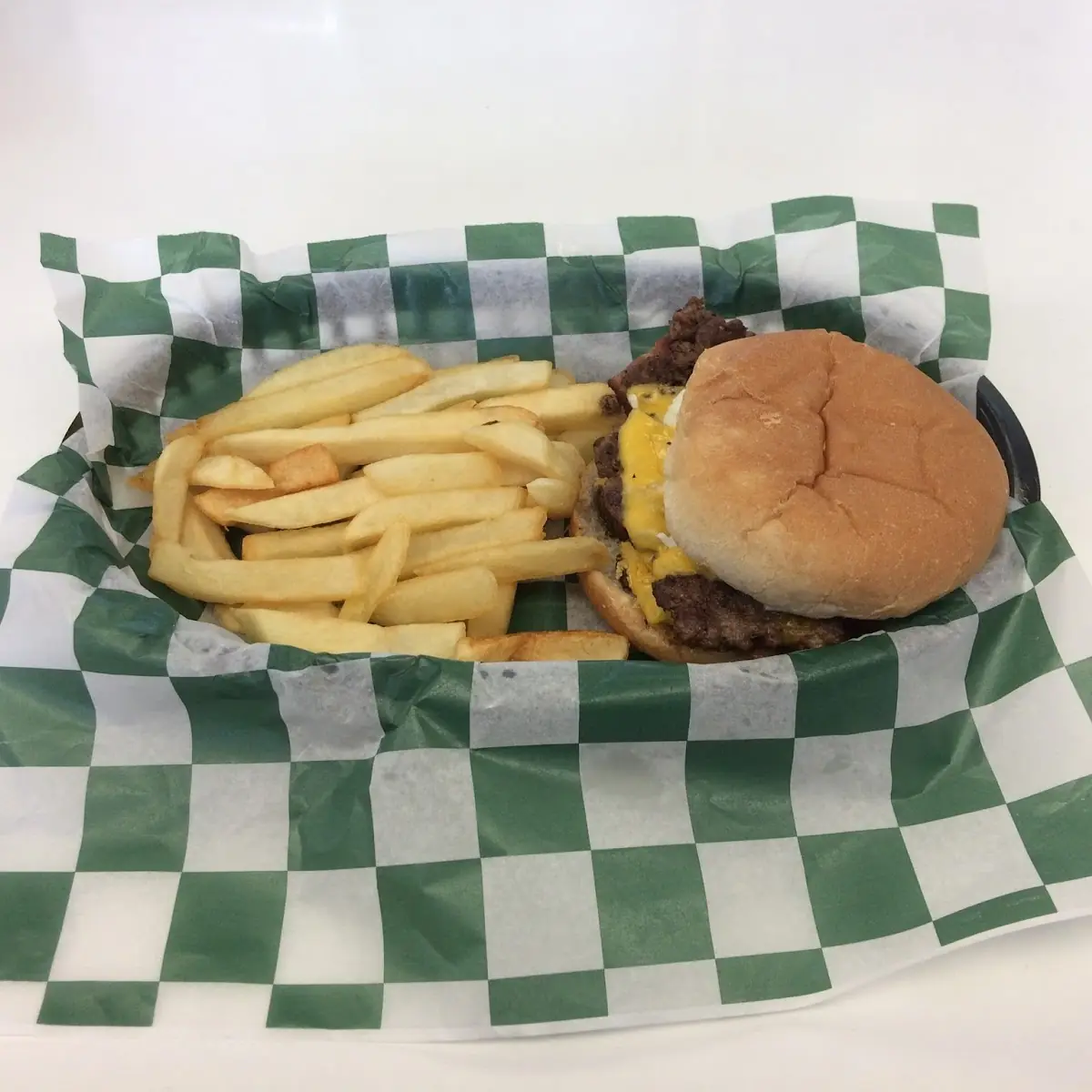 Beef Burger