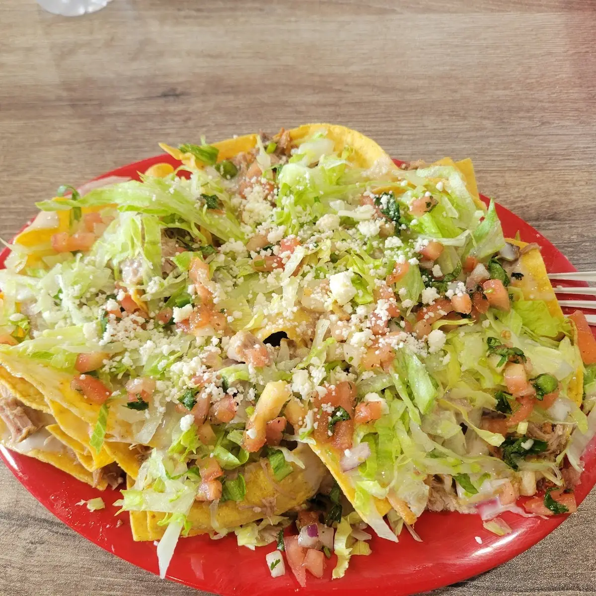 Nacho Supreme