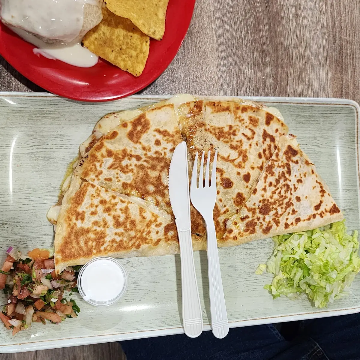 Steak Quesadilla