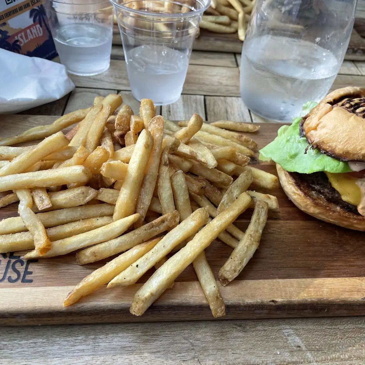 American Burger