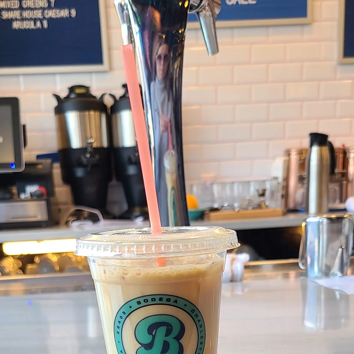 Cold Brew Iced Coffee