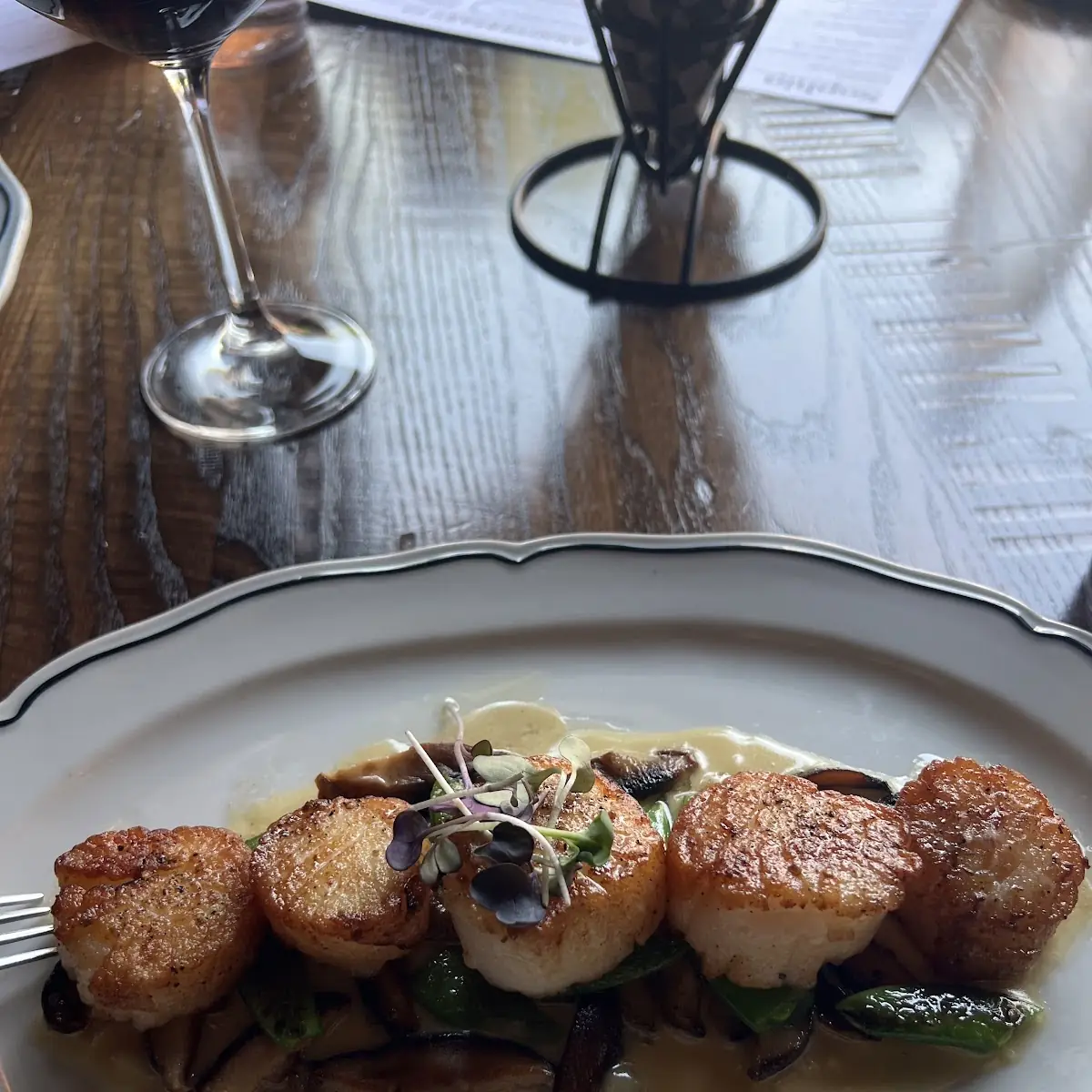Jumbo Sea Scallops