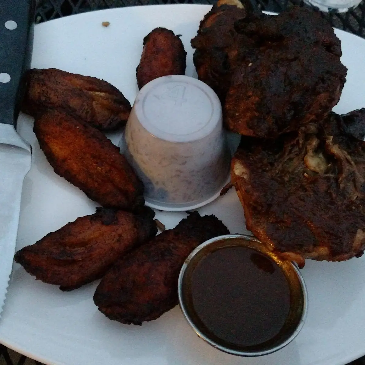Jerk Chicken