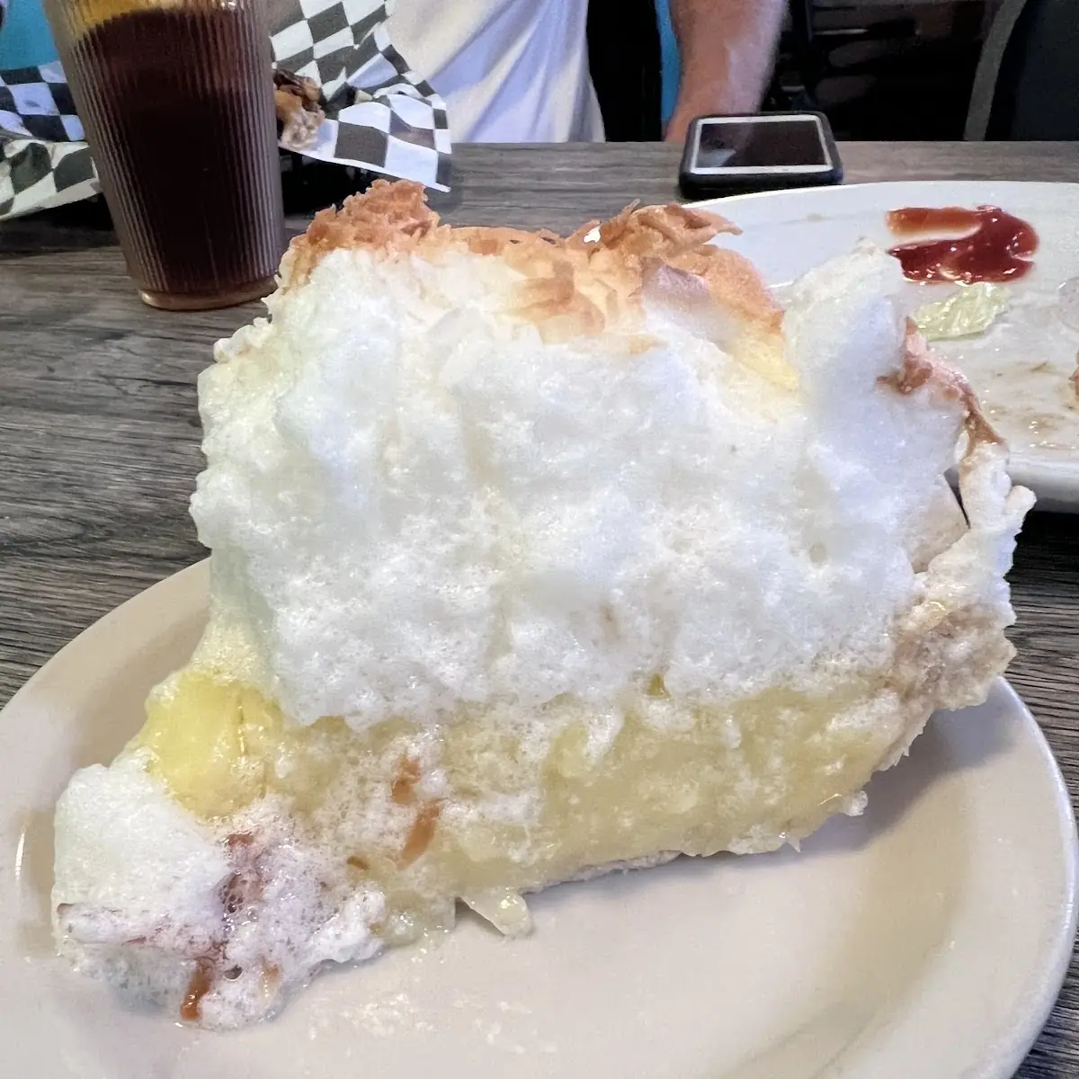 Coconut Cream Pie
