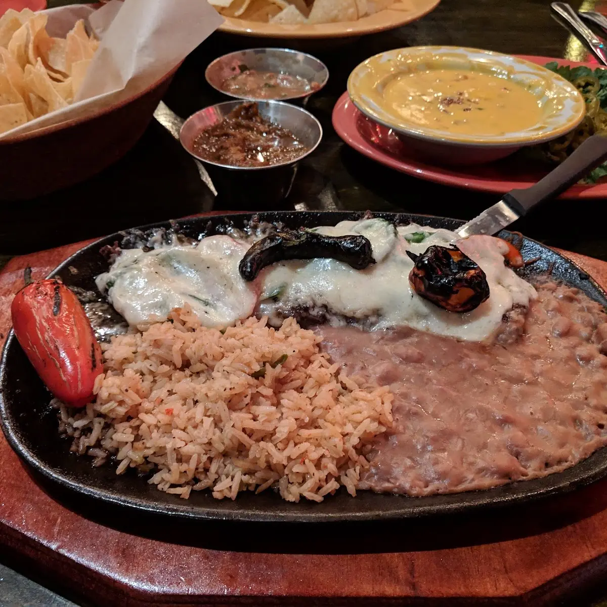 Mixed Grill Platter