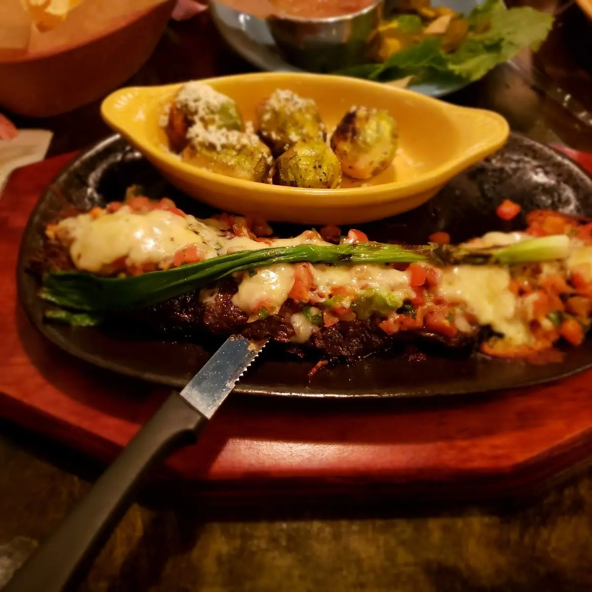 Steak Lupe