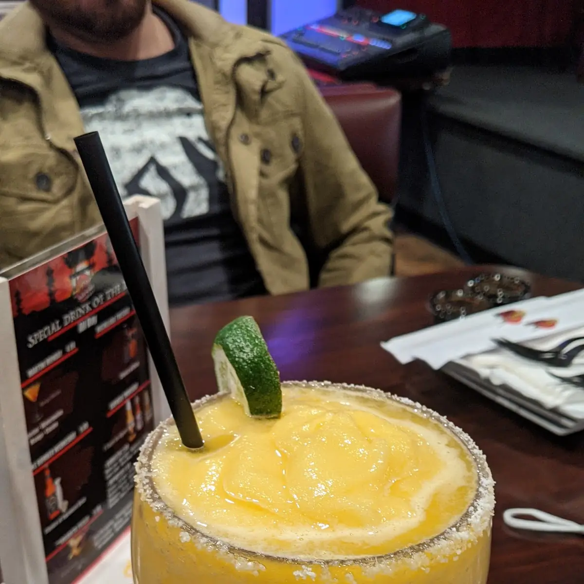 Mango Margarita