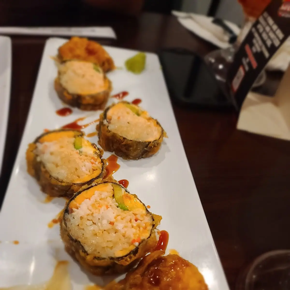 Stuffed Mushrooms