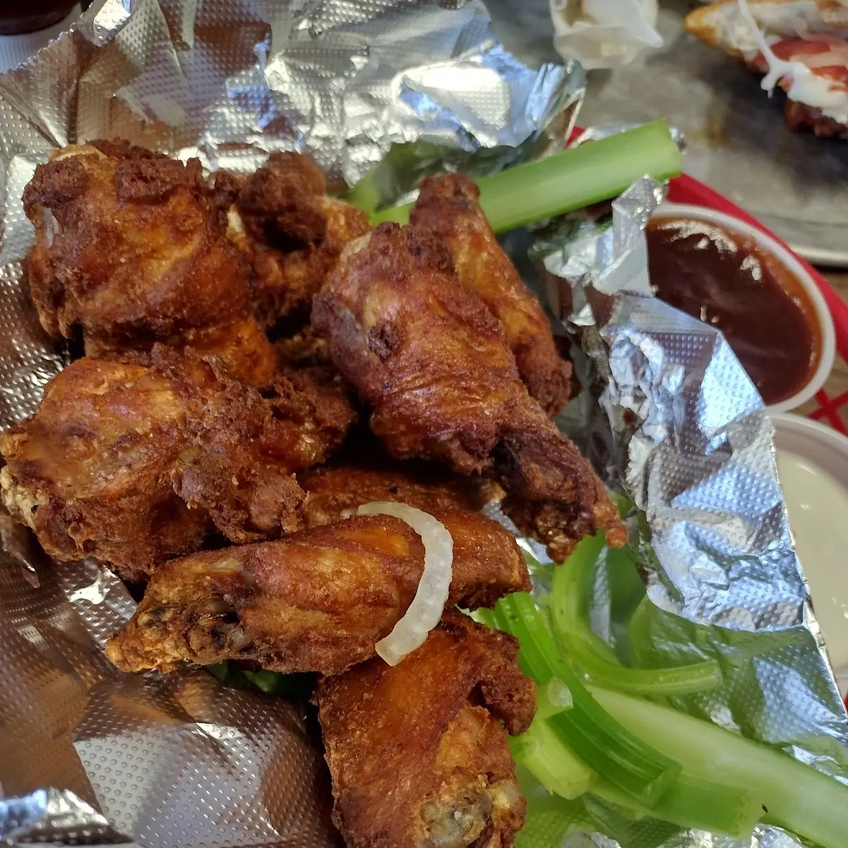 Chicken Wings