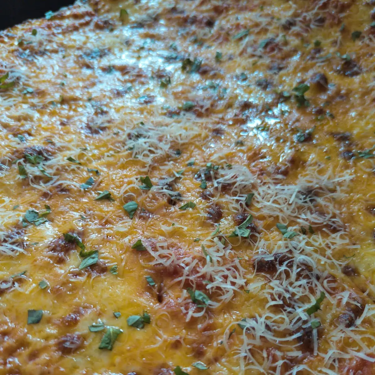 Large Cheese Pizza
