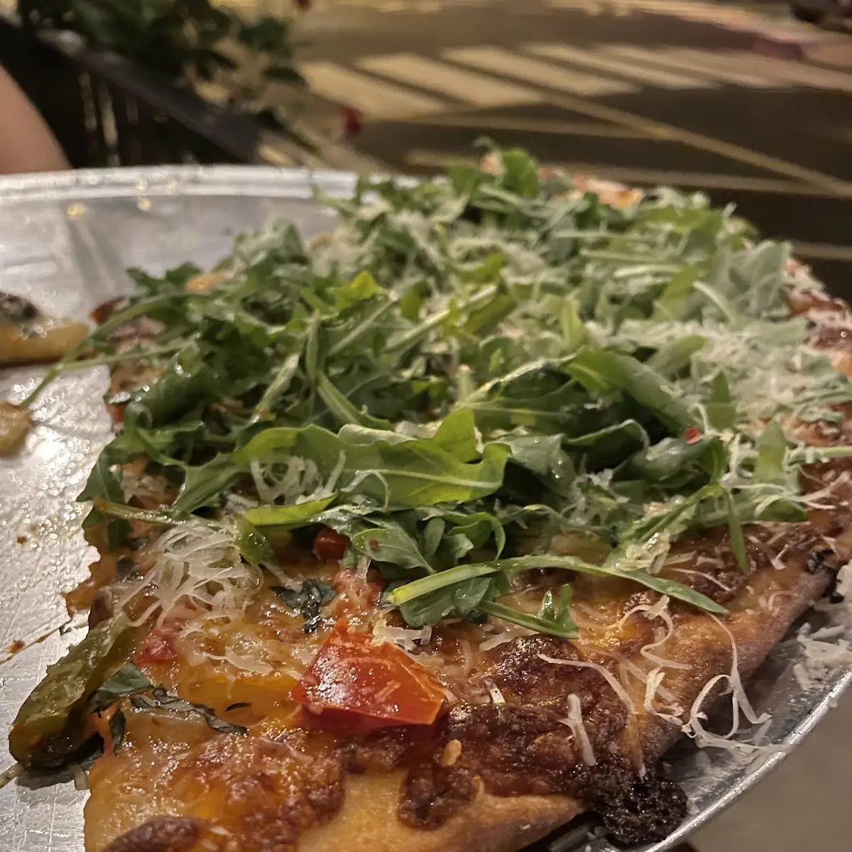 Vegetarian Pizza
