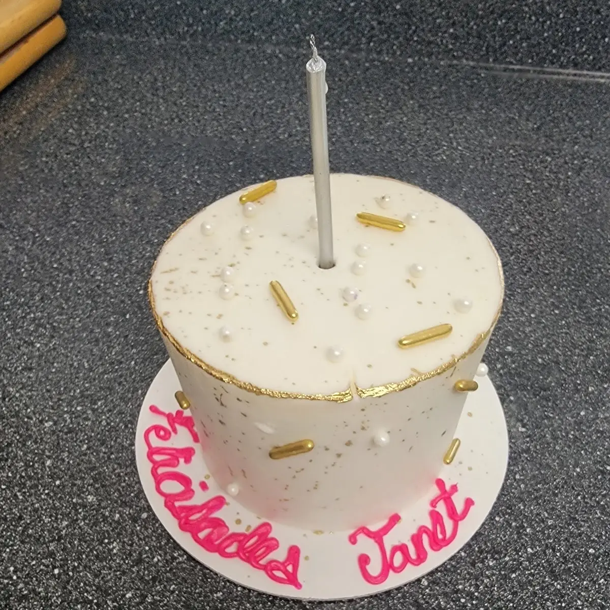 Birthday Cake