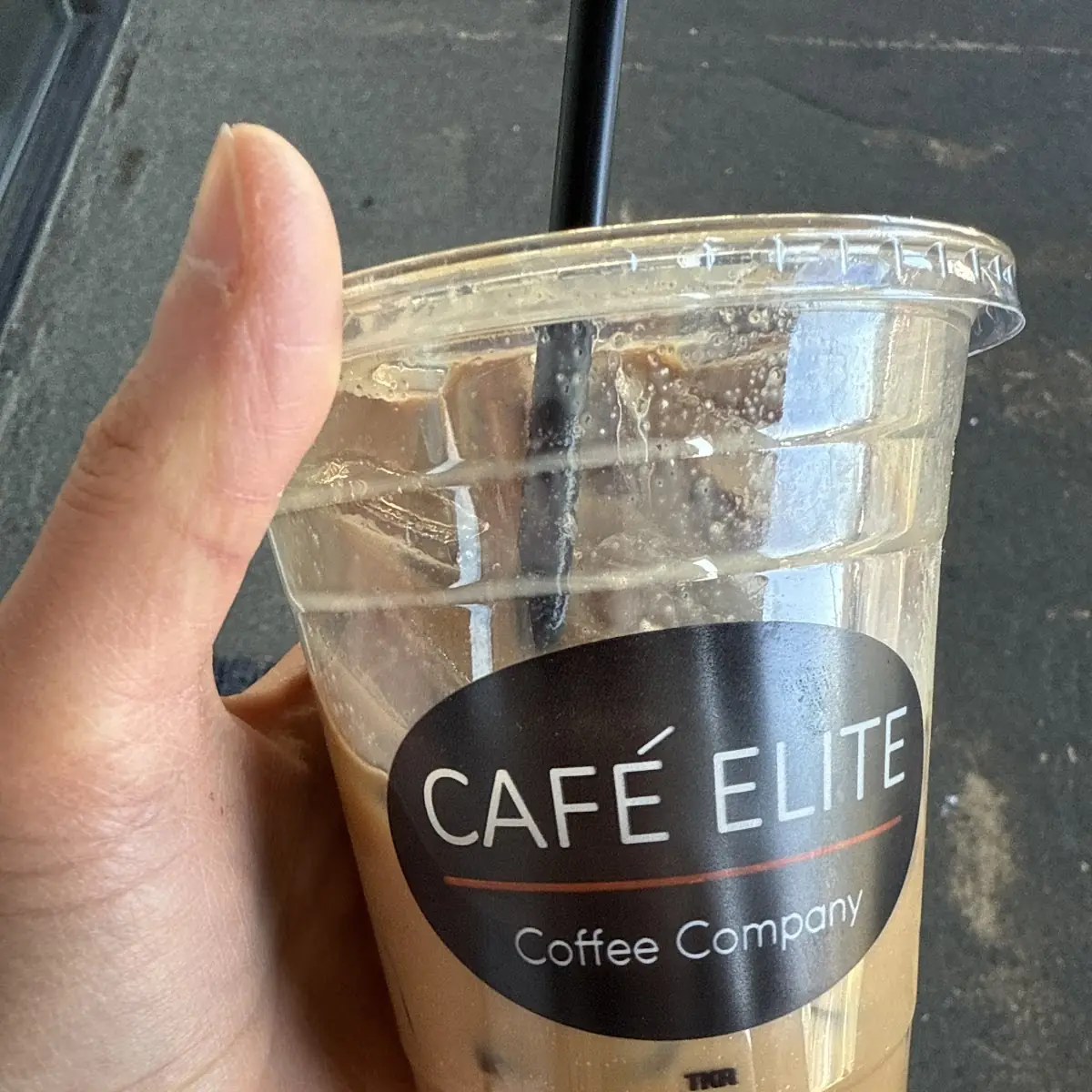 Iced Coffee