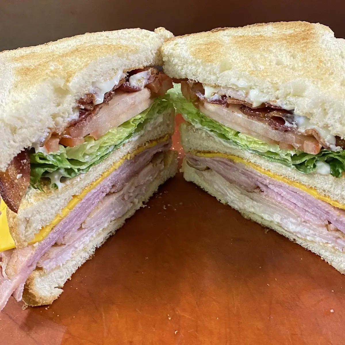 Club Sandwich